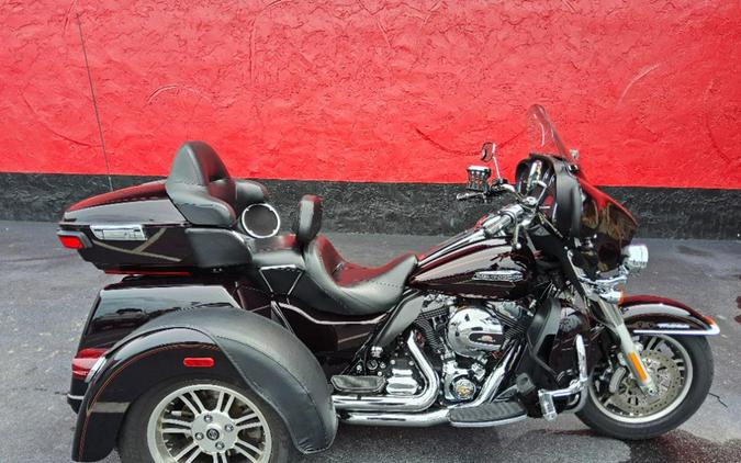 2014 Harley-Davidson Tri Glide® Ultra