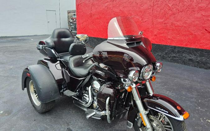 2014 Harley-Davidson Tri Glide® Ultra