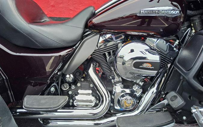 2014 Harley-Davidson Tri Glide® Ultra