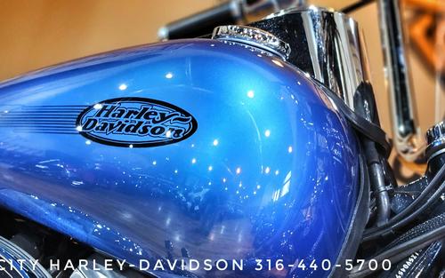 USED 2005 Harley-Davidson® Softail Standard, FXSTI