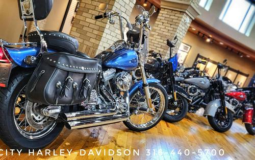 USED 2005 Harley-Davidson® Softail Standard, FXSTI