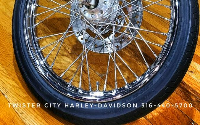 USED 2005 Harley-Davidson® Softail Standard, FXSTI