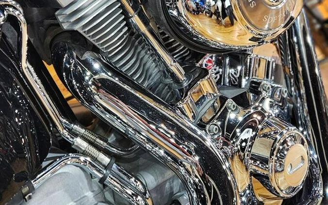 USED 2005 Harley-Davidson® Softail Standard, FXSTI