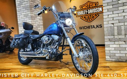 USED 2005 Harley-Davidson® Softail Standard, FXSTI