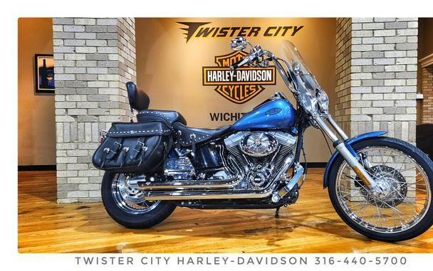 USED 2005 Harley-Davidson® Softail Standard, FXSTI