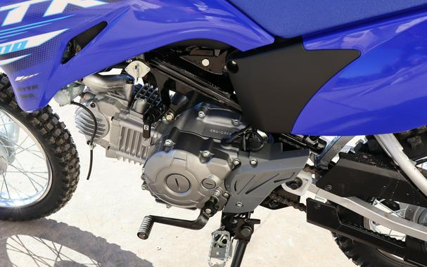 2027 YAMAHA TT-R110E