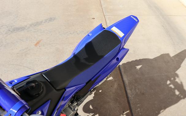 2027 YAMAHA TT-R110E