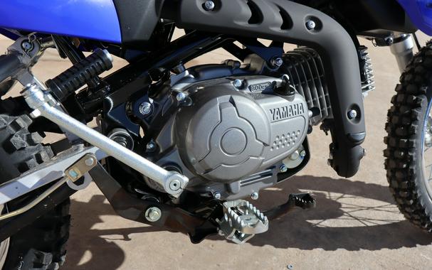 2027 YAMAHA TT-R110E