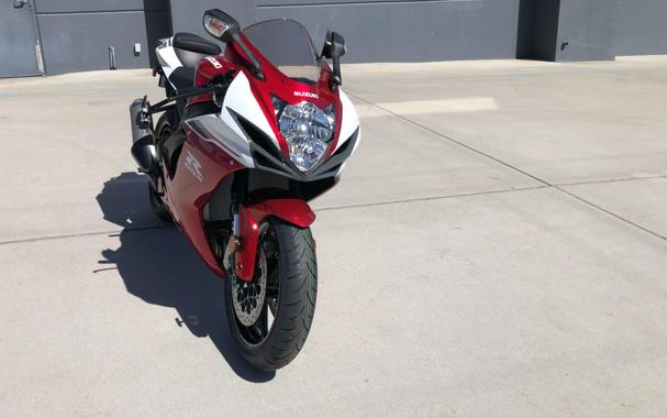 2027 Suzuki GSX-R600