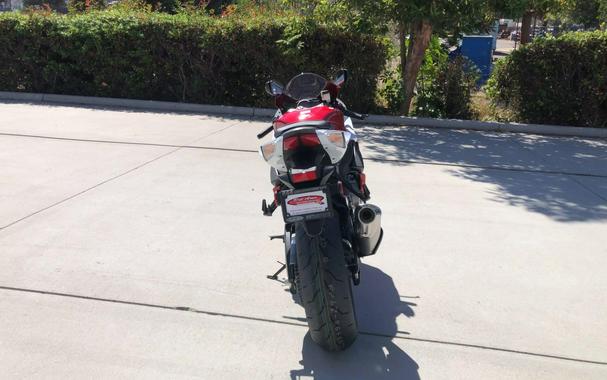 2027 Suzuki GSX-R600