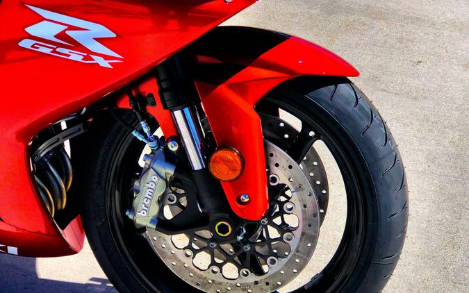2027 Suzuki GSX-R600