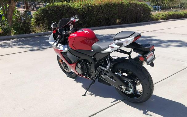 2027 Suzuki GSX-R600