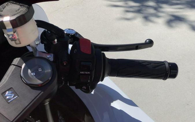 2027 Suzuki GSX-R600
