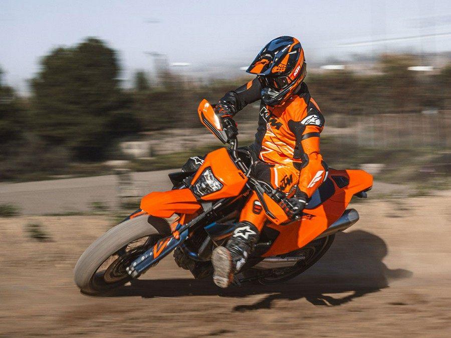 2026 KTM SMC 690 R
