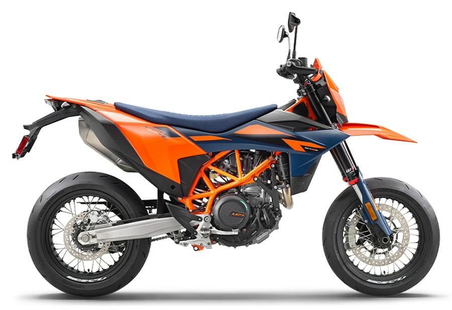 2026 KTM SMC 690 R