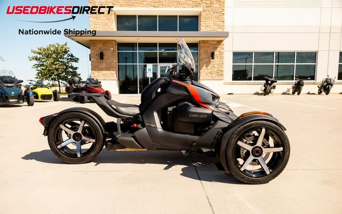 2025 CAN-AM RYKER SPORT 900 - $9,999.00