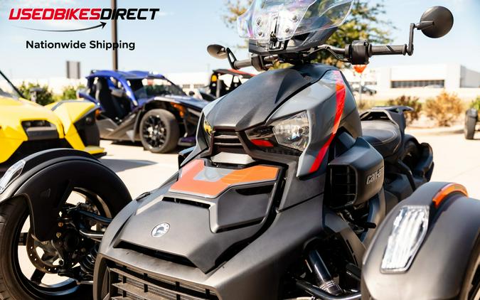 2025 CAN-AM RYKER SPORT 900 - $9,999.00