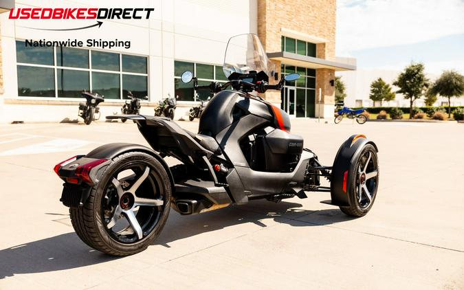 2025 CAN-AM RYKER SPORT 900 - $9,999.00