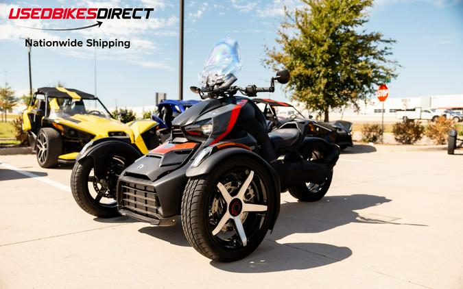 2025 CAN-AM RYKER SPORT 900 - $9,999.00