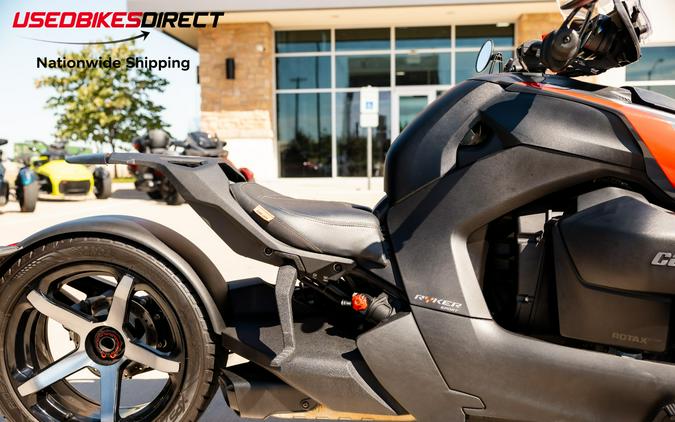 2025 CAN-AM RYKER SPORT 900 - $9,999.00