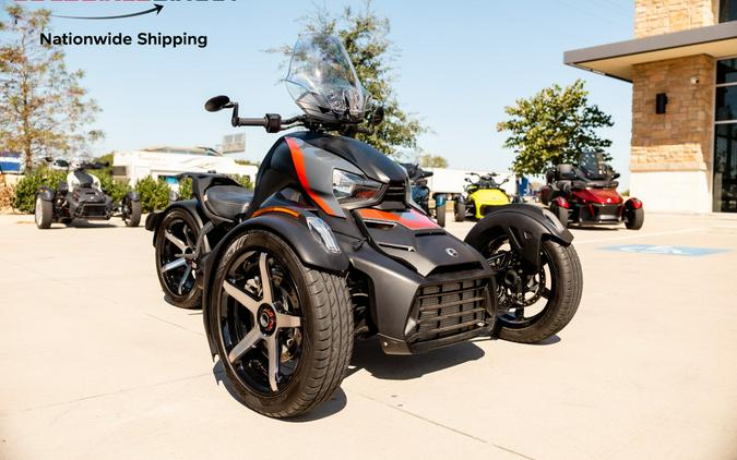 2025 CAN-AM RYKER SPORT 900 - $9,999.00