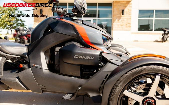 2025 CAN-AM RYKER SPORT 900 - $9,999.00