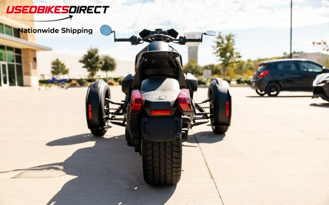 2025 CAN-AM RYKER SPORT 900 - $9,999.00