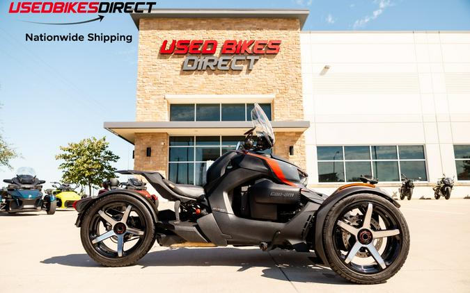 2025 CAN-AM RYKER SPORT 900 - $9,999.00