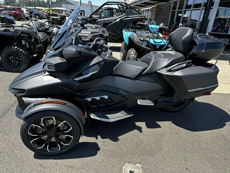 2023 Can-Am® Spyder RT Limited Platine Wheels