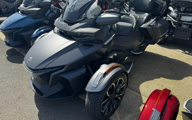 2023 Can-Am® Spyder RT Limited Platine Wheels