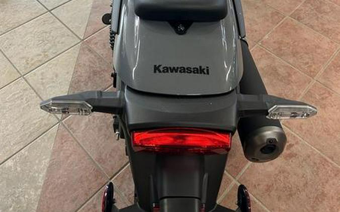 2024 Kawasaki Eliminator® ABS Pearl Storm Gray