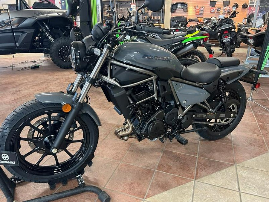 2024 Kawasaki Eliminator® ABS Pearl Storm Gray