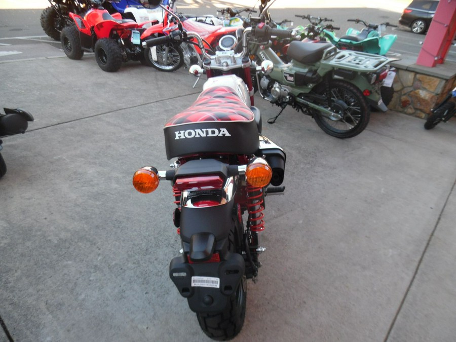 2024 Honda Monkey ABS