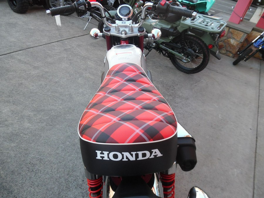 2024 Honda Monkey ABS