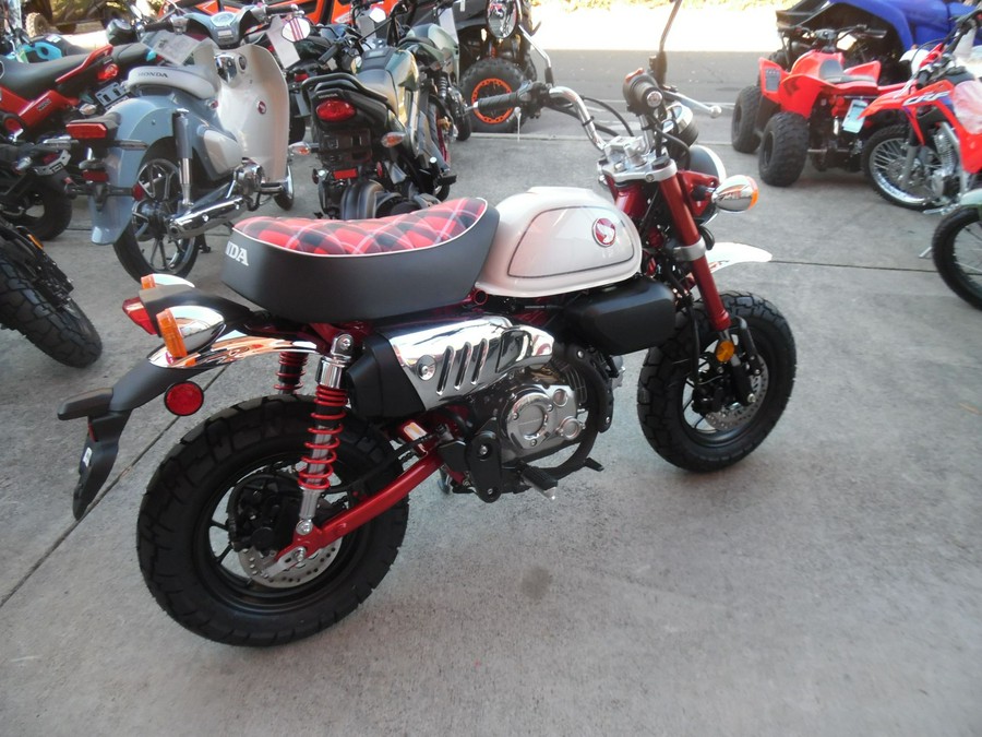 2024 Honda Monkey ABS