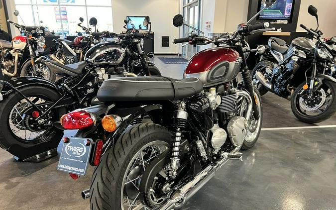 2024 Triumph Bonneville T120 Base