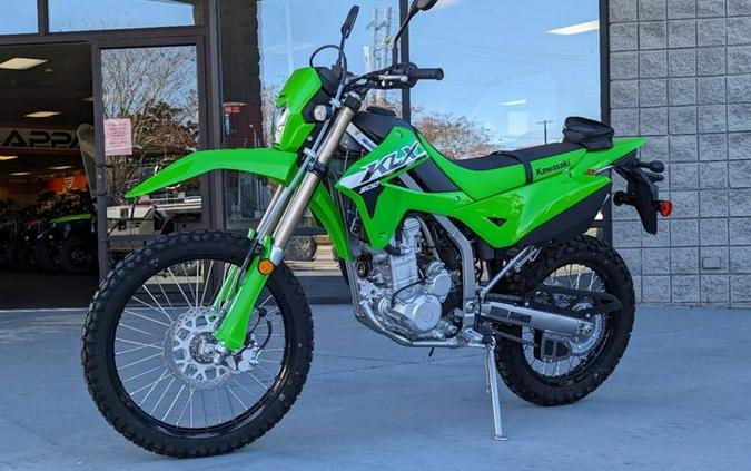 2024 Kawasaki KLX®300