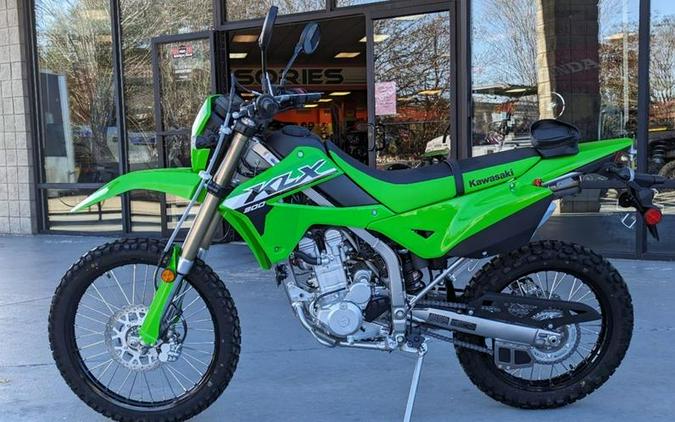 2024 Kawasaki KLX®300