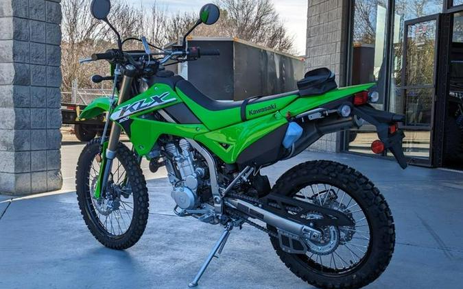 2024 Kawasaki KLX®300