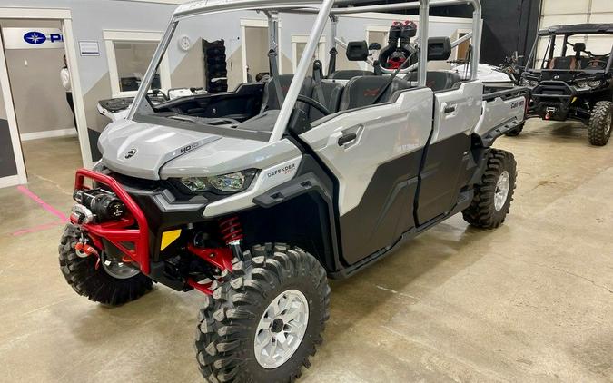 2024 Can-Am® Defender MAX X mr with Half-Doors HD10