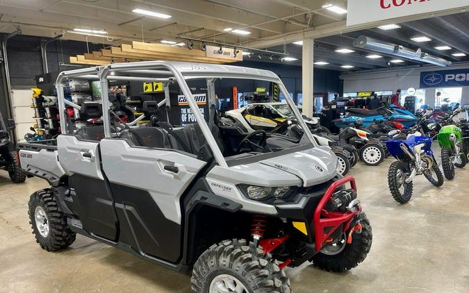 2024 Can-Am® Defender MAX X mr with Half-Doors HD10