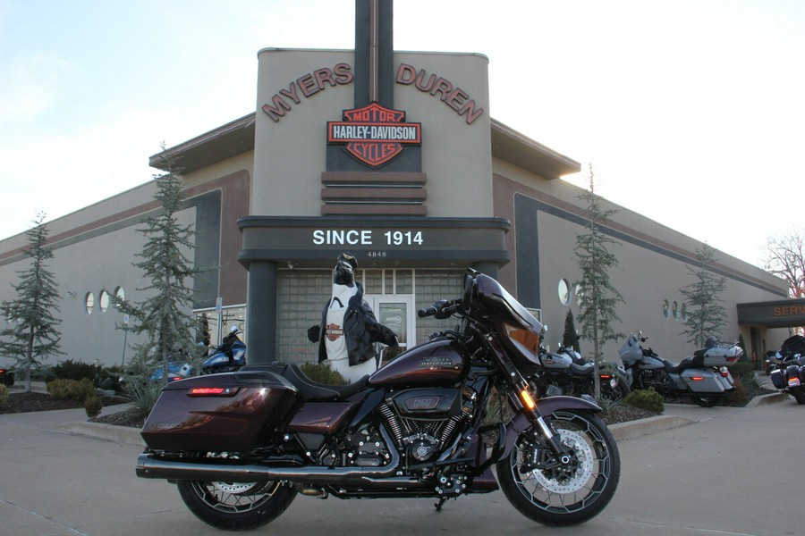 2024 Harley-Davidson CVO Street Glide