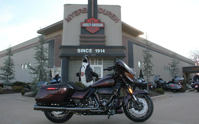 2024 Harley-Davidson CVO Street Glide