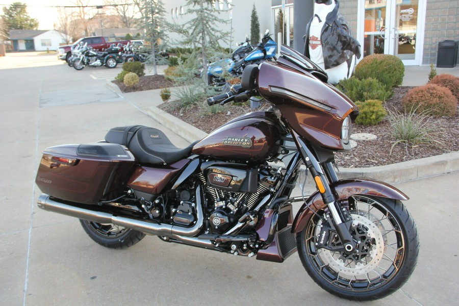 2024 Harley-Davidson CVO Street Glide