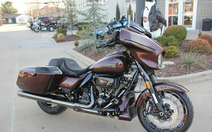 2024 Harley-Davidson CVO Street Glide