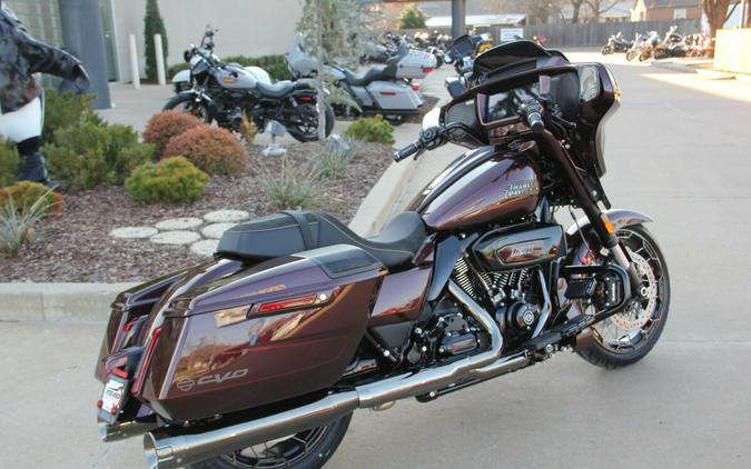 2024 Harley-Davidson CVO Street Glide