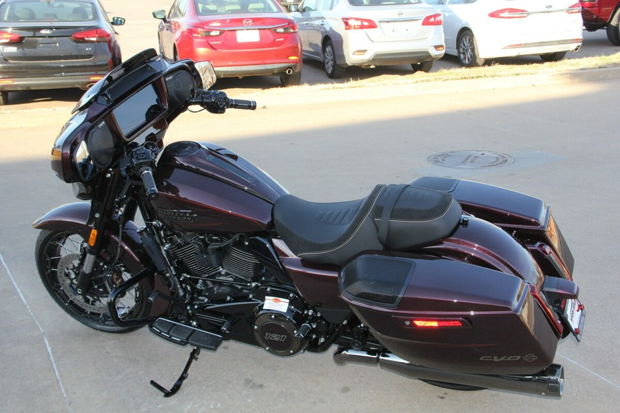 2024 Harley-Davidson CVO Street Glide