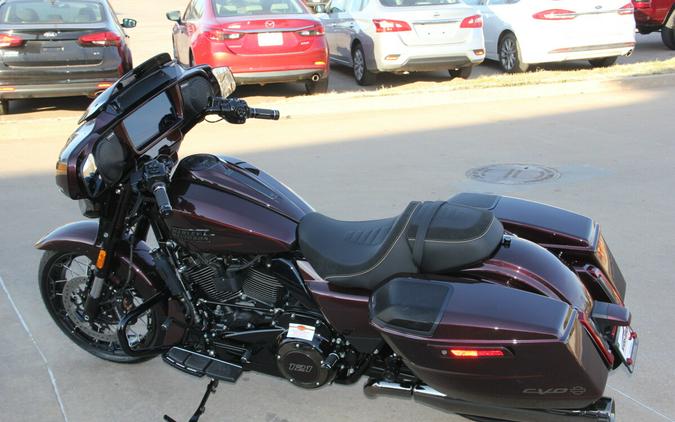 2024 Harley-Davidson CVO Street Glide