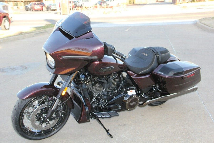 2024 Harley-Davidson CVO Street Glide