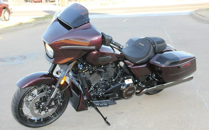 2024 Harley-Davidson CVO Street Glide